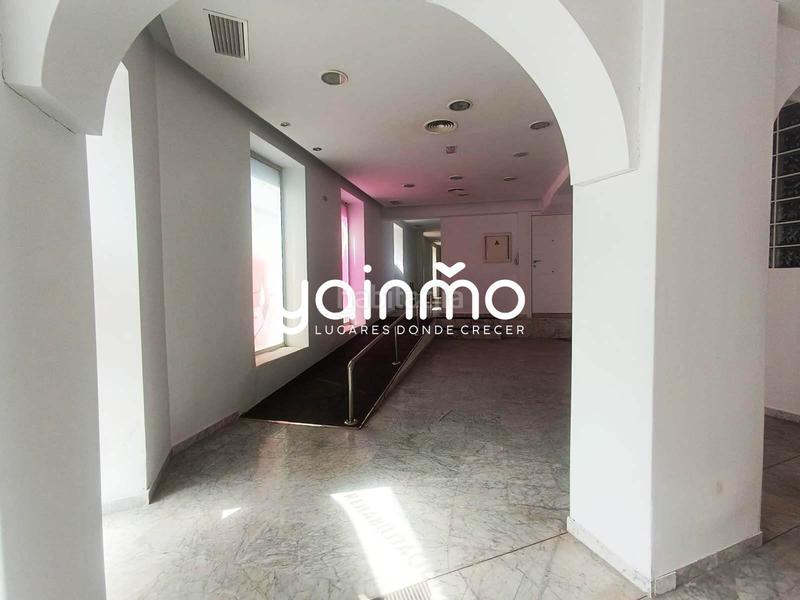 Foto a4c839ac-55e5-43ff-9c87-1831aaddd3d0. Rent business premise in Hospital Jaén