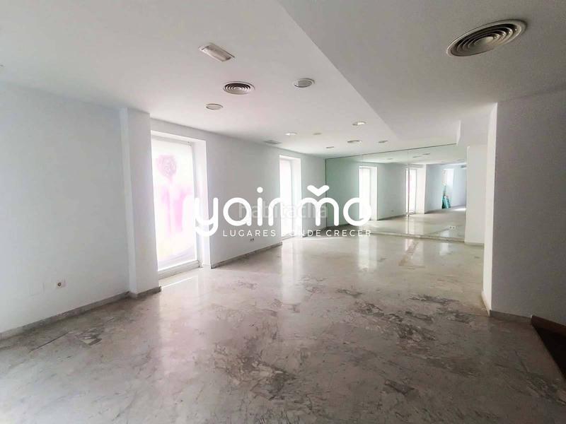 Foto c4ae2aa4-424e-4457-a9c9-813f7b38a400. Rent business premise in Hospital Jaén