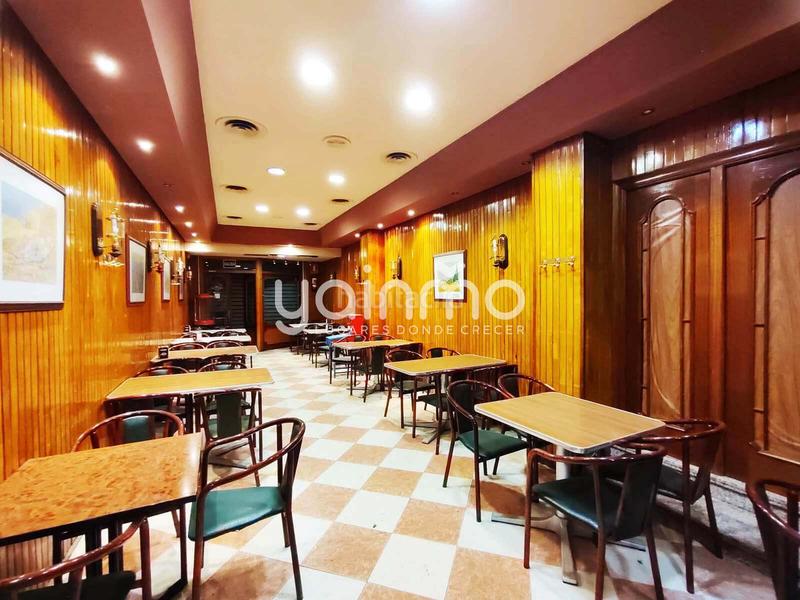 Foto 0ec4a1a7-d84a-4dbd-997a-bcf8b3332c86. Local comercial a Avda de Madrid - Pº de la Estación Jaén