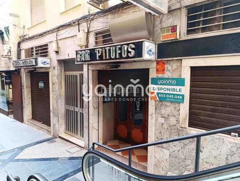 Foto 691961d5-f15d-48ac-8ec7-fa2d975ca848. Local comercial a Avda de Madrid - Pº de la Estación Jaén