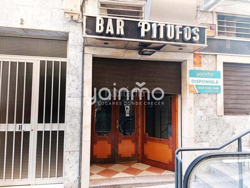 Foto 9b005a41-2633-4373-aa24-7f9460f8d0be. Local comercial a Avda de Madrid - Pº de la Estación Jaén
