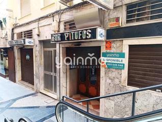 Lloguer Local Comercial a Avda de Madrid - Pº de la Estación. Se alquila local comercial de 190 m2 para restauración