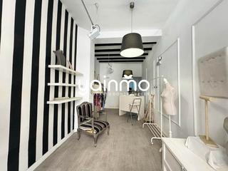 Geschäftsraum in San Ildefonso - Catedral. Se vende local comercial muy próximo a la catedral