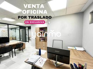 Oficina a Calle esteban ramírez martínez 2. Se vende espectacular oficina de 304 m2 para empezar tu activida