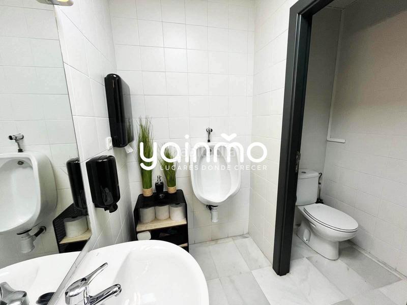 Foto a1056b26-70ef-4f56-9adf-55aab098adf1. Office space in calle esteban ramírez martínez 2 in Jaén