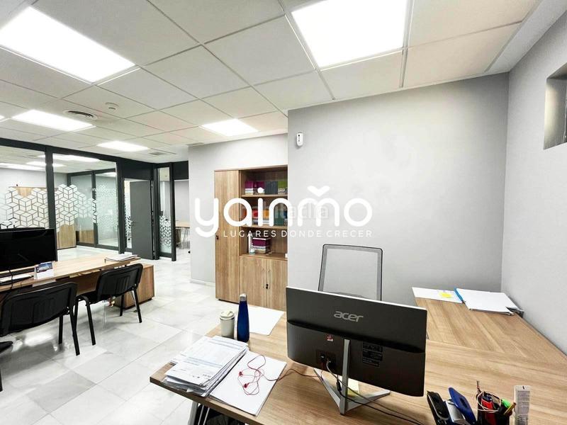 Foto eb1f7ed5-36c4-4f89-8858-ff9617d41cd9. Office space in calle esteban ramírez martínez 2 in Jaén
