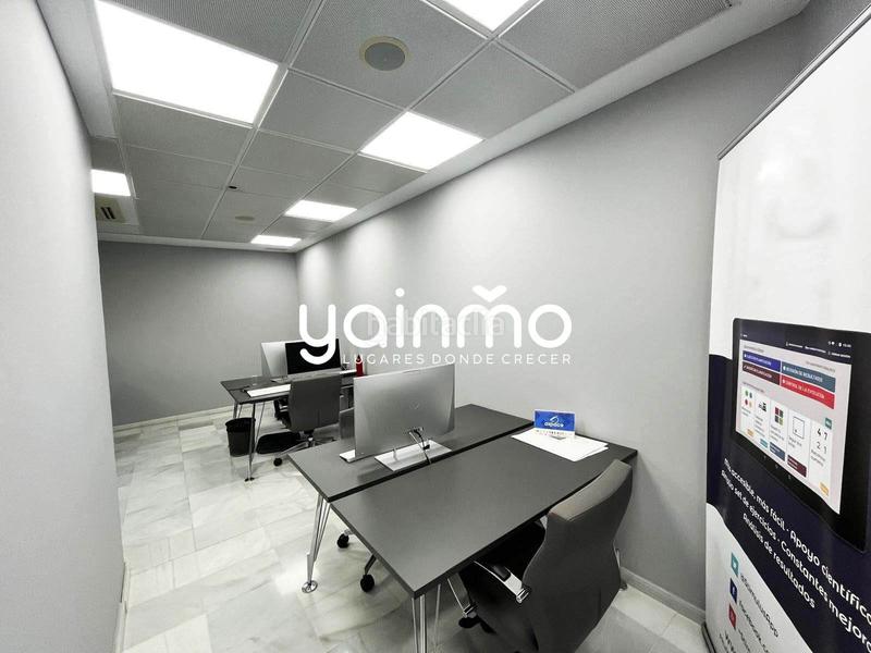 Foto f78955a1-aa1e-45c1-b7d6-dff203e34f77. Office space in calle esteban ramírez martínez 2 in Jaén