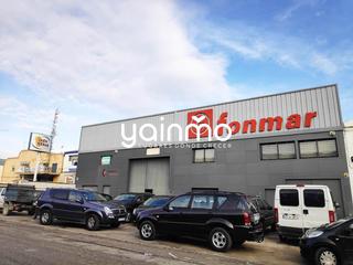 Nau industrial a Calle frailes 21. Venta nave industrial de 410 m2 en el polígono de los olivares