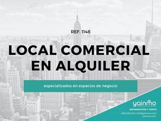 Business premise in Peñamefecit - Avda Barcelona