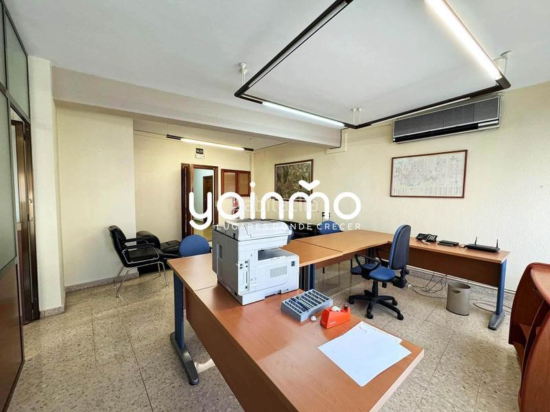 Foto a838c36c-16c9-46ad-b9cf-3a2ca3e25d14. Location bureau dans San Bartolomé - Millán de Priego Jaén