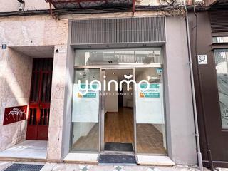 Lloguer Local Comercial en Calle federico de mendizbal 10. Se alquila local de 42 m2 en el centro de jan