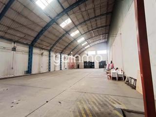 Industrial building en Renfe - Bulevar 1 y 2 Fase. Se vende nave industrial de 1050 m2 | polgono los olivares