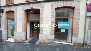 Local commercial à San Bartolomé - Millán de Priego
