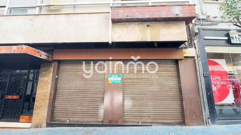 Foto 58947839-f6c8-44ef-8e05-c079b1ba5df2. Alquiler local comercial ¡impulsa tu negocio en el mejor espacio comercial ! en Jaén