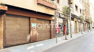 Lloguer Local Comercial a San Bartolomé - Millán de Priego. ¡impulsa tu negocio en el mejor espacio comercial de jaén!
