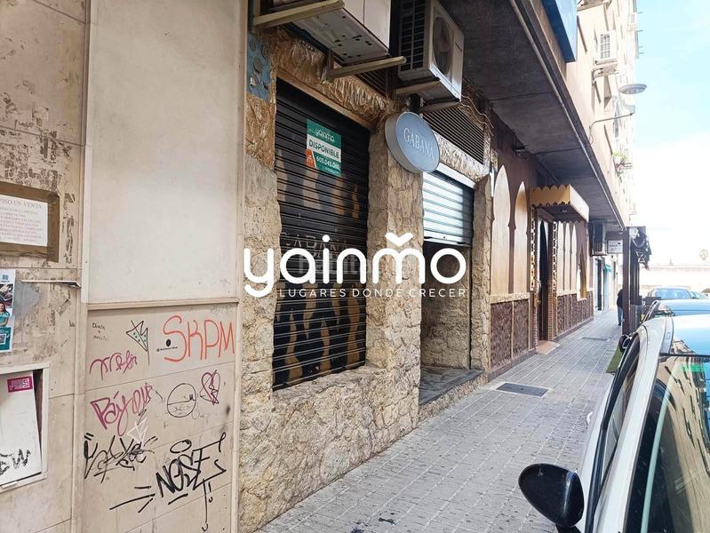 Foto 6236f959-9e30-4643-b6be-fa3ce20b4b50. Geschäftsraum in calle enrique ponce 3 in Peñamefecit - Avda Barcelona Jaén