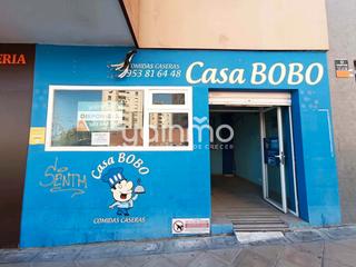 Lloguer Local Comercial  Calle patrocinio de biedma. Local comercial en zona universidad - venta y alquiler