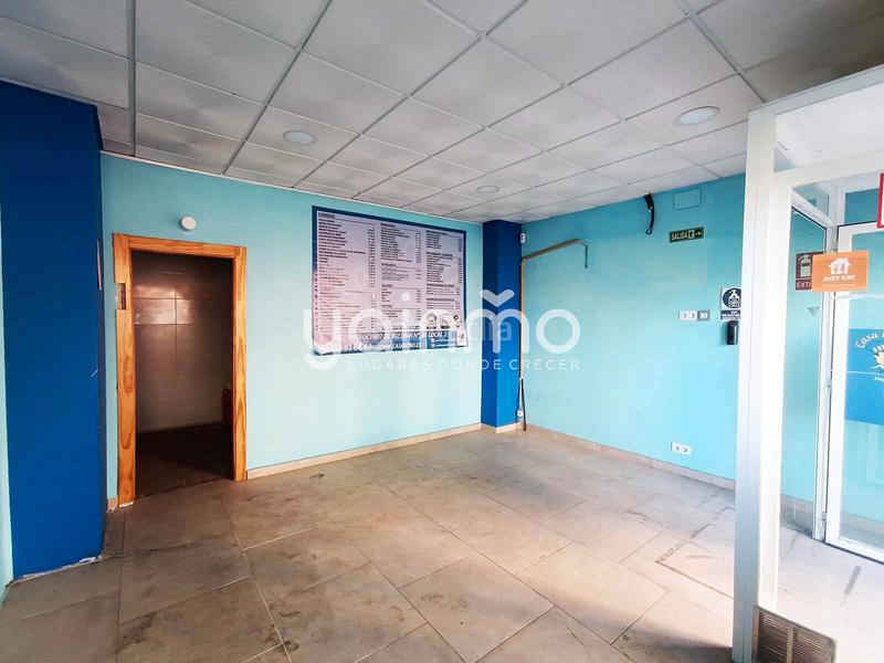 Foto 20e0e0e8-8add-41a9-9bc0-706a67df5e5e. Rent business premise in El Valle - Universidad Jaén