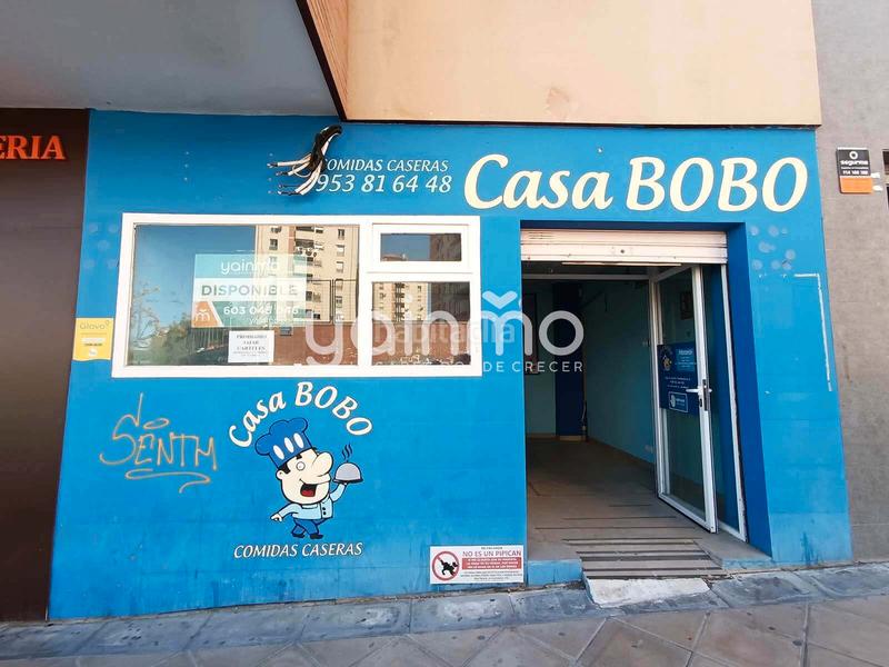 Foto aaa28944-bdb6-4c92-9c29-9b75b524c9cd. Rent business premise in El Valle - Universidad Jaén