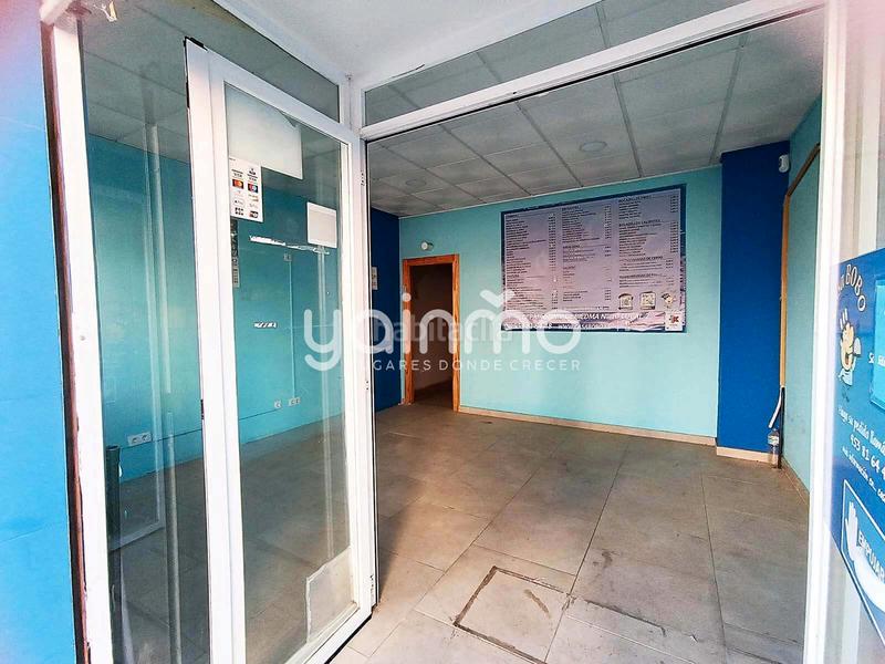Foto fe122183-728f-40e0-bcd1-ad624d7f5a84. Rent business premise in El Valle - Universidad Jaén
