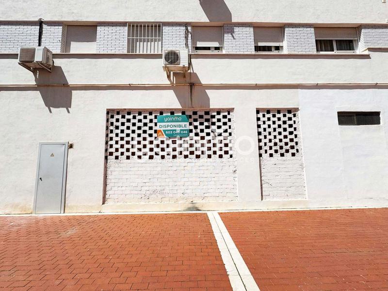 Foto baa3f974-f484-45ee-b805-8e5996473bf5. Lloguer local comercial a Renfe - Bulevar 1ª y 2ª Fase Jaén