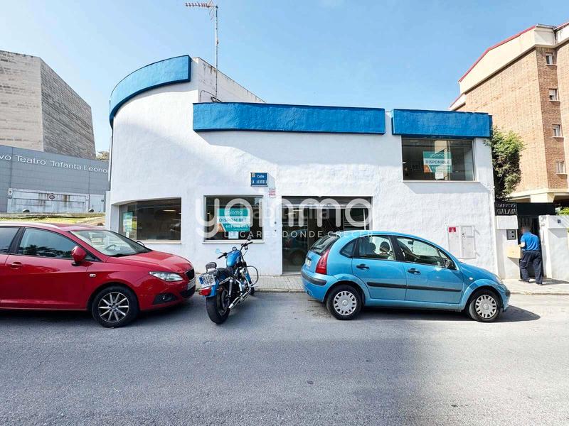 Foto cd467b03-b6cf-4fa6-9c14-f0960715e3b8. Affitto locale commerciale con riscaldamento in Santa Isabel Jaén