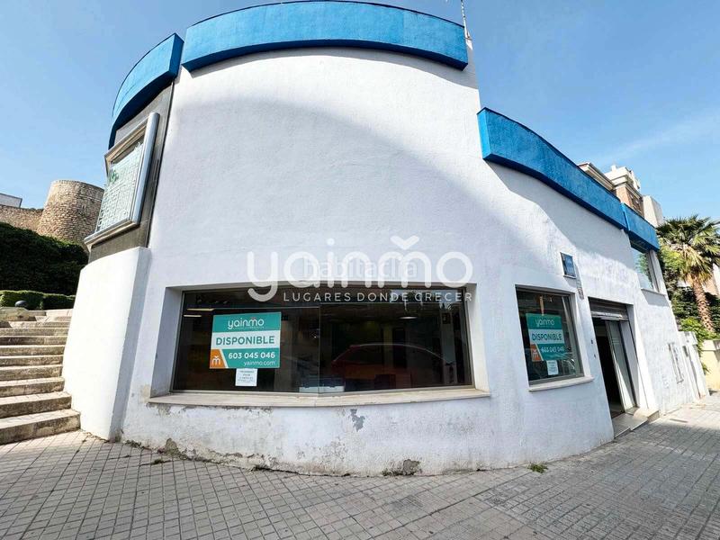 Foto f363af29-f0c4-4c03-a1d5-e8064390693c. Affitto locale commerciale con riscaldamento in Santa Isabel Jaén
