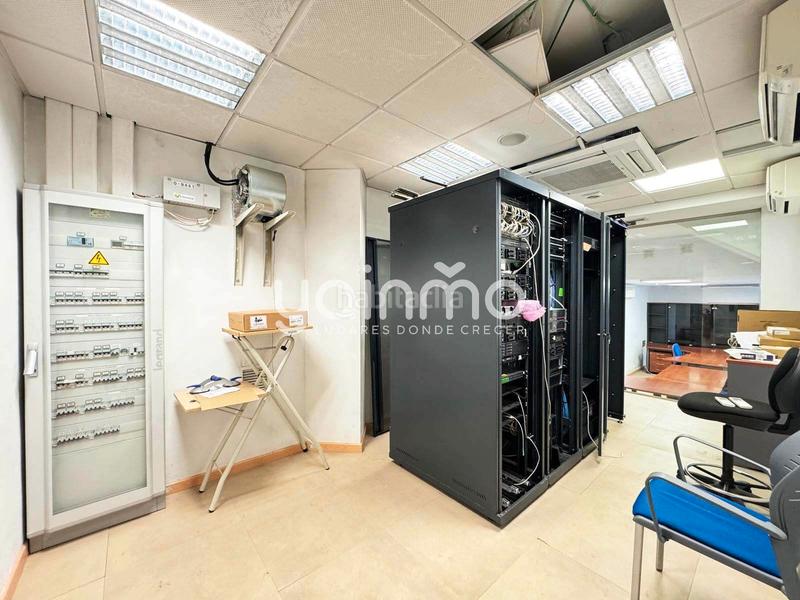 Foto c6dc2c01-bce5-4ce3-a1ee-91441427abf8. Miete geschäftsraum mit heizung in Santa Isabel Jaén