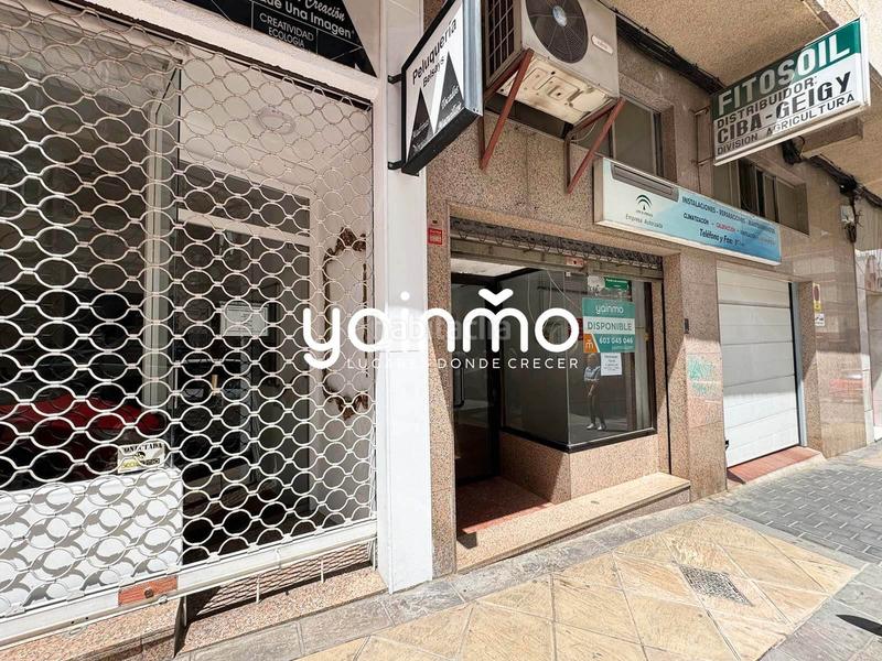 Foto b6355703-ee3c-4fa6-94d8-c87c6d74fe2b. Lloguer local comercial a Belén - San Roque Jaén