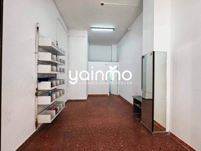 Foto c46c6d79-8a3b-4cab-9967-e1db28edf2ae. Rent business premise in Belén - San Roque Jaén