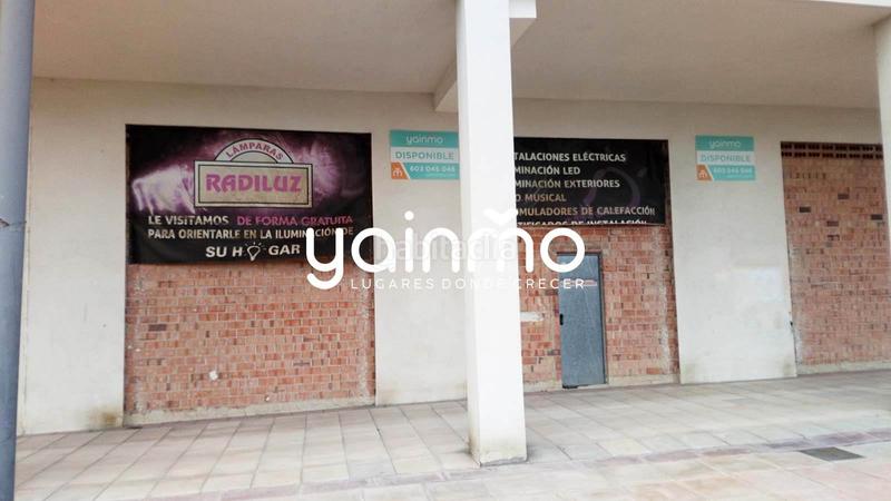 Foto 1c134520-6d13-49a1-bd62-8c187d6ef0c4. Lloguer local comercial a paseo de españa 49 a Renfe - Bulevar 1ª y 2ª Fase Jaén