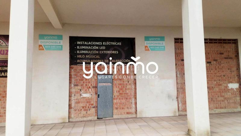 Foto 8d1d65cb-3198-4477-914d-6176e0bad4a2. Rent business premise in paseo de españa 49 in Renfe - Bulevar 1ª y 2ª Fase Jaén