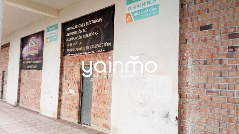 Foto f3151b11-0035-4d3c-9897-9c1e72dfe001. Rent business premise in paseo de españa 49 in Renfe - Bulevar 1ª y 2ª Fase Jaén