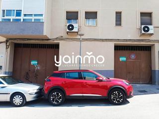 Business premise in Hospital