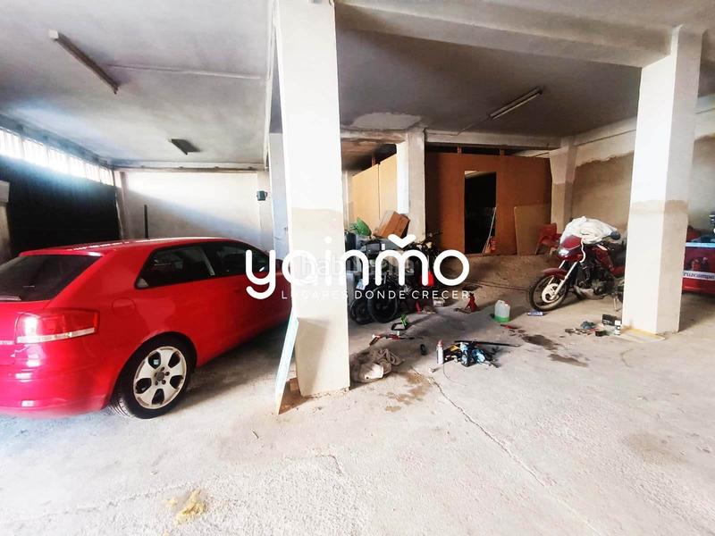 Foto 7d9650c8-dcb0-4bfd-bd13-12e56cf334e4. Miete geschäftsraum in Hospital Jaén