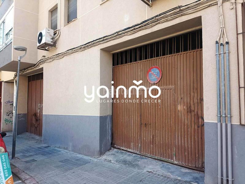 Foto 38827e58-a08f-4a79-8b5f-4f5b8a18e26d. Rent business premise in Hospital Jaén