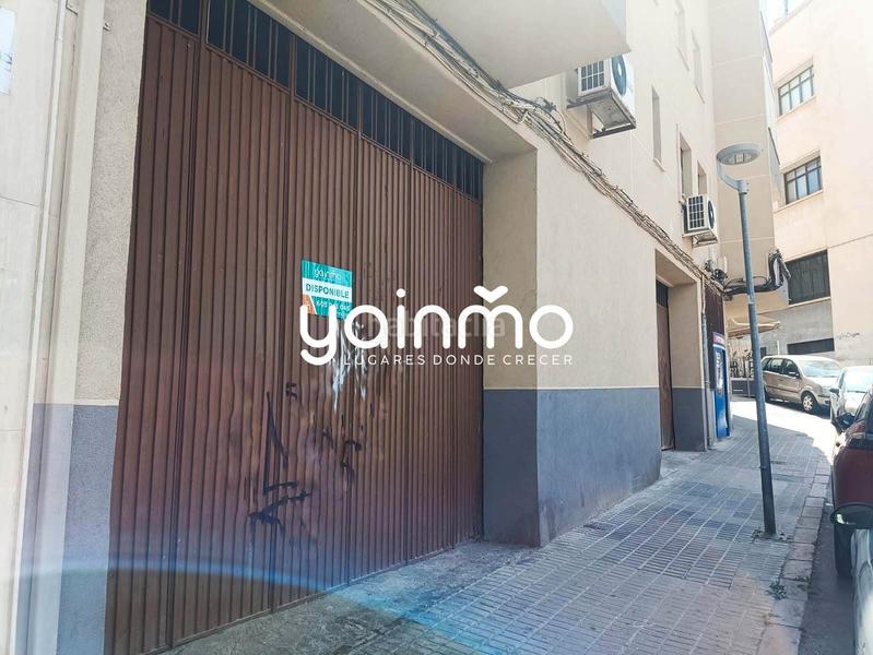 Foto 4840fe2b-8a31-4379-b61c-3396b0ce45ad. Rent business premise in Hospital Jaén