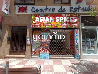 Miete Geschäftsraum  Avenida eduardo garcía maroto. Se alquila local comercial de 114 m2 muy próximo a avda. andaluc