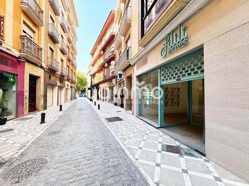 Foto 1fcc510f-2eb2-40d4-924e-56a17306a105. Lloguer local comercial a San Bartolomé - Millán de Priego Jaén