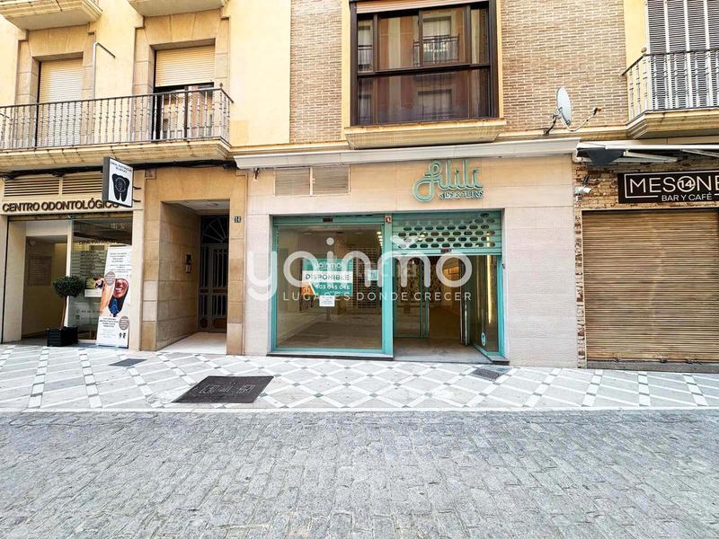Foto 10e4f6a1-71bd-4ec2-8aff-b98208d2023e. Rent business premise in San Bartolomé - Millán de Priego Jaén