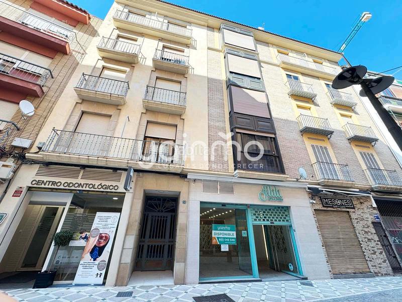 Foto e2f71db5-db4b-4620-9714-e6617877d4d5. Rent business premise in San Bartolomé - Millán de Priego Jaén