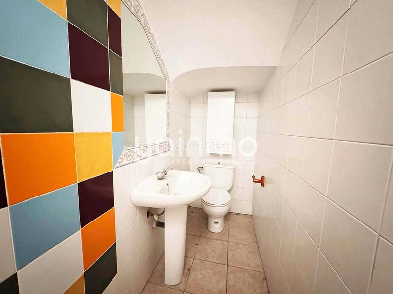 Foto e37f9e76-da7d-45e3-82b8-d1edbb253b2a. Rent business premise in San Bartolomé - Millán de Priego Jaén