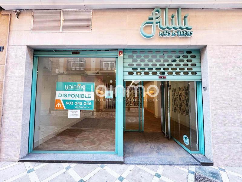Foto e4150327-ddf8-456d-b05d-6e2b16d4af7f. Rent business premise in San Bartolomé - Millán de Priego Jaén
