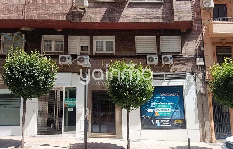 Foto 6184cb39-2f0e-4bc4-9d9f-2c88eb1b5db6. Rent business premise in Belén - San Roque Jaén