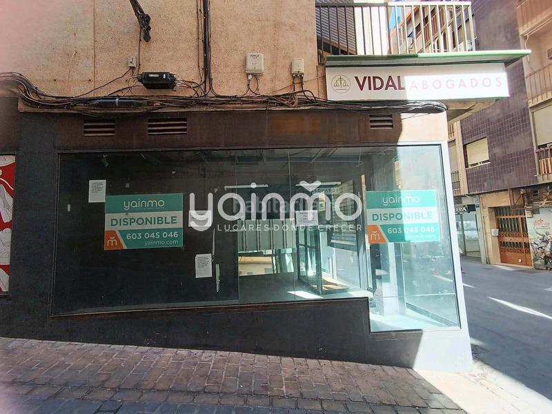 Foto b25ae69c-12d9-44b1-8831-350df8d07295. Lloguer local comercial a calle san clemente 11 a Jaén