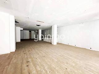 Business premise in Paseo de la Estación