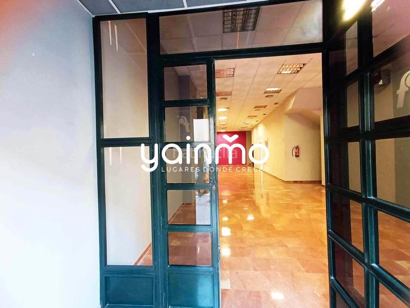 Foto 64c0b234-a2e5-4cc7-b797-2d588b6a6a47. Alquiler local comercial  en alquiler – centro en Jaén