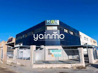 Location Bâtiment à usage industriel à Calle huelma 302d. Se alquila nave industrial de 531 m2 en el polígono de los oliva