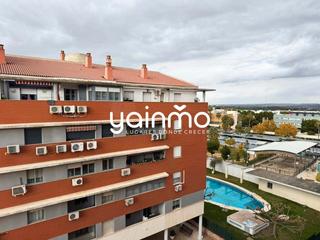 Rent Flat in El Valle - Universidad. Piso en alquiler junto a la universidad – residencial con piscin