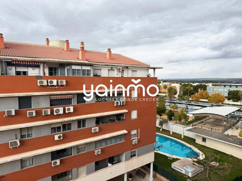 Foto cbe5ec26-3760-4721-a035-2562b1de8080. Lloguer pis amb aparcament piscina a El Valle - Universidad Jaén